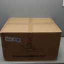 Commercial Deep Fryer with Basket, 21.2QT 3400W Large Electric Stainless Steel Countertop Fryer, for Home and Restaurant Use, 20L