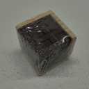3D Wooden Brain Teaser Puzzle Cube Wooden Puzzles T-Shaped Jigsaw Logic Puzzle Game Puzzles Educational Toy for Kids and Adults (Brown)