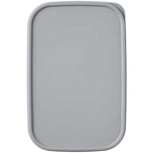 Tupperware Modular Mates Greystone 1610 Rectangular Replacement Seal (LID ONLY) 10.75" X 7" Pack of 4