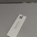 Narrow Metal Band Compatible with Apple Watch Bands 38mm 40mm 41mm 42mm 44mm 45mm 46mm 49mm (Series 11 10 9 8 7 6 5 4 3 2 1 SE Ultra), Dressy Thin Stainless Steel iWatch Bands for Women (Silver)