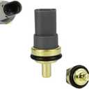 DOICOO Coolant Temperature Sensor 06A919501A 158-0784 fit for Audi A3 A4 A6 Q7 S5 S6 TT Quattro VW Beetle Eos Golf GTI Jetta Passat Touareg 06A-919-501-A