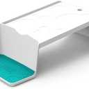 Smart Design Sud Station, White