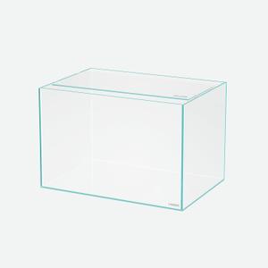 LANDEN 4mm Thick Clear Glass Aquarium Lid, Includes 4 Clips for Secure Placement, 432 X 230mm(17.01x9.06 inches) for 440-444 mm Inner Length Aquariums, Adapted to LANDEN SD453030
