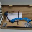 Compound Bow Archery for Youth and Beginner, Right Handed,19-28 Draw Length,15-29 Lbs Draw Weight, 260 fps