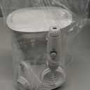 Waterpik Aquarius Water Flosser For Teeth Cleaning, Gums, Braces, Dental Care, Electric Power With 10 Settings, 7 Tips For Multiple Users And Needs, ADA Accepted, White WP-660, Packaging May Vary