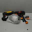 Cordless Pressure Washer, 990 PSI Portable Battery Power Washer with 6-in-1 Nozzle, 3.0Ah Battery, Electric Car Pressure Washer Handheld for Car Floor Fence Wall Cleaning