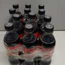 2 x Coke Zero Sugar Diet Soda Soft Drink, 16.9 fl oz, 6 Pack
