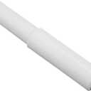 White Toilet Paper Holder,Toilet Paper Holder Roller Spindle Replacement Rod Plastic,Toilet Paper Holder Roller Replacement Plastic Spring LoadedBathroom HardwareToilet Paper Holders