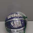 WILSON NBA DRV Outdoor Basketball - Indigo/ Beige, Size 5-27.5"