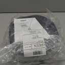 Syhood Cord Cover Floor Carpet Cable Cover Floor Wire Protector Cable Management for Office Carpet Organized and Protect(4 Inch x 100 Feet,Black)