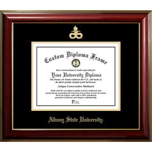 Campus Images Albany State University Classic Diploma Frame