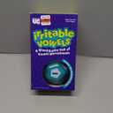 University Games Irritable Vowels Family Word Game with Electronic Device