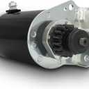 5746 5778 New Briggs & Stratton 795121 Steel Gear Starter (16-Teeth) Replacement for 691262 393499 497401 494198 494990 394943 499529 399169 490420 494148 499521 410-22005 410-22015 AM106883