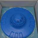 Pool Alarm, Floating Pool Safety Alarms for Inground & Above Ground Pools  Loud 110dB Alert, Adjustable Sensitivity, Protection for Kids & Pets (Blue)