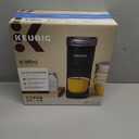 Keurig K-Mini Single Serve K-Cup Pod Coffee Maker, 6 to 12oz Brew size, with Cord Storage, Perfect for Small Spaces, Black