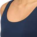 Sweaty Betty Women's All Day Active Low Impact Workout Sports Bra (Blue, S)