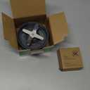 NutriBullet Replacement Parts Extractor Blade Compatible with NutriBullet Blender 600w/900w (Pack of 1, Grey)