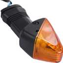 Motorcycle Front Rear Turn Signal Indicator Lights Replacement for KAWASAKI ZX-6R ZX-6RR KLE500 KLE 650 KLR650 Z750S Motorcycle Turn Signals