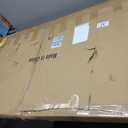 Yaocom 2 Set Grid Wall Panels, 2.5' x 4.8' Gridwall Panels Display with Ez Slide-On Grid Legs, No Hardware or Tools Required