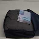 Topcee Weighted Blanket for Adults (20 lbs, 60" x 80") Queen Size Soft Cooling Heavy Blanket Sleeping, Apply to 190-210 lbs Body, Thick Breathable Blanket with Glass Bead, Easy Care (00-dark Grey)