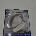 Sealy Electronic Pulse Neck Massager 15 Intensity Levels ...