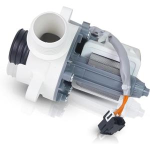 GTW335ASN1WW GTW330ASK4WW GTW330ASK2WW GTW330ASK1WW GTW330ASK0WW GTW465ASN0WW GTW460ASJ3WW Washer Water Drain Pump Motor Replace For GE GTW335ASN0WW GTW720BSN0WS GTW460ASJ4WW GTW460ASJ0WW GTW330ASK3WW