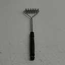 Brushtech 16" Quad Spring Safety Grill Brush - Durable & Safe Wire Springs, Long-Handle Grill Cleaning Brush for Gas & Charcoal Grills - Must-Have BBQ Tools, Gift for Men/Dad, Made in USA