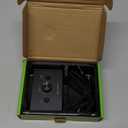 LiNKFOR 2 Ports 3.5mm Stereo Audio Selector Box with 3.5mm Audio Cable Support 1 in 2 Out / 2 in 1 Out, Mute Button Compatible with PC, CD Player, Laptop, Headphone, Plug & Play