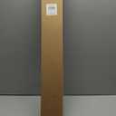 LazBlinds No Tools No Drill Cordless Cellular Shades, Blackout Light Blocking Honeycomb Shades for Home, Thermal Insulation Blinds for Windows, 30" W x 64" H, White