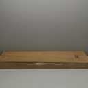 2 Pack Heavy Duty Piano Hinge 36 Inch x 2 Inch Width, 0.047'' Thick Stainless Steel Black Continuous Hinge for Cabinet, Door, Toolbox, Wooden Box, Metal Plate, Furniture, Industrial Project