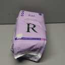 Rael Disposable Underwear for Women, Organic Cotton Cover - Postpartum Essentials, Leak Locker, Unscented, Maximum Coverage (Size S-M, 20 Count)