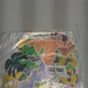 52Ft Dinosaur Birthday Decorations for Boys - Rex 3rd Dinosaur Birthday Banner Garland Streamers Backdrop Dino Theme Jurassic World Party Decor