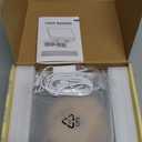 CD Player with Speakers Bluetooth Nostalgic Retro Portable CD Players for Home Wood Music Player FM Radio for HomeWired and Remote Control-Walnut Brown