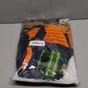 Fun World Girls Scarecrow (Medium 8 - 10, Blue)