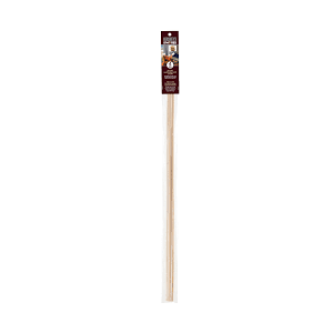 4 PCS Bamboo Marshmallow Roasting Sticks, SMores Skewers for Fire Pit, Extra Long 30 Inch Heavy Duty 5mm Thick Wooden SMores Sticks for Open Fire Pits Roaster Barbecue Hot Dog Camping Kebab Sausage