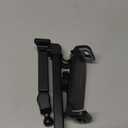 Lamicall Car Headrest Tablet Holder - [3 in 1 Extension Arm] Adjustable Tablet Car Mount for Back Seat, Gifts Road Trip Essentials for Kids, for 4.7-11" Device Like iPad Pro, Air, Mini, Galaxy, Fire (Black)