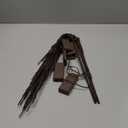 DK177 4 Pack Led Branch Light Battery Operated Lighted Branch Vase Filler Willow Tree Artificial Little Twig Power Brown 30 Inch 20 LED for Home Romantic Decoration, Warm White