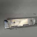 Piano Hinge 24 Inch Heavy Duty Stainless Steel Piano Hinge Continuous Hinge for Cabinet, Door, DIY Wood Boxes, 0.047" Leaf Thickness, 2" Open Width