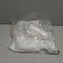 Wall Sconces Sets of 2, White Pleated Fabric lampshade, Brushed Gold Wall Lamp Curved Wall Lighting Bathroom Dresser Hardwired sconces wall decor Fixture Applicable to Living Room Bedroom Dining Room (14.33 inches)