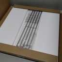 17.5 Inch Grill Grates for Weber Spirit 200 & Spirit 300 Series(2025)