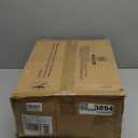 SUNMORY 52" Ceiling Fans with Lights, Smart Ceiling Fan with APP and Remote Control, Reversible DC Motor, Noiseless, Stepless Dimmable, Modern Ceiling Fan for Indoor/Outdoor Use, White