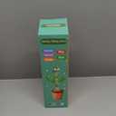 Baby Toys 0-6 3-6 6-12 12-18 Months Dancing Talking Cactus, Toddler Boys Girls Gifts for 2 3 4 5 6 7 8 9 10 Month Old Baby Toys for 1 Year Old Boy Girl