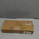 Surge Protector Power Strip - Nuetsa Flat Plug Extension Cord with 8 Outlets and 4 USB Ports, 6 Feet Power Cord (1625W/13A), 2700 Joules, ETL Listed, Black