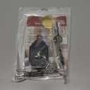 Hicarer Quartz Pendulum Clock Movement DIY Movement Kits with 2 Pairs Hands and Pendulum