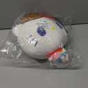 TeeTurtle Cloudheads Cowgirl Hello Kitty Plush - 8-Inch Amazon Exclusive Official Sanrio Stuffed Animal with Embroidered Details - Soft Cuddly Plush Toys for Kids, Teens, and Adults