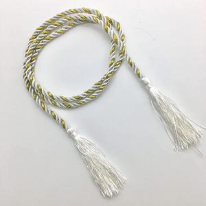 Curtain Holders Hanging Ball Binding Rope Hanging Ball Hanging Ear Curtain Buckle Accessories Accessories Simple Hand-Tied Rope Belt,T1,2 PCS