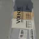 voenxe Seamless Women Underwear Thongs,No Show Ladies Thong,Invisible No Line Breathable Comfortable Panties Undies,Womens No Seam Soft Wide Gusset Tanga,Legging Underpants for Woman 5-Pack, Medium