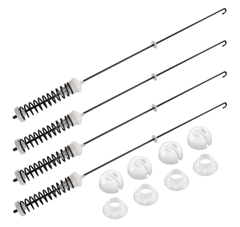 W10780045 Washer Suspension Rod Kit For Whirlpool Kenmore Maytag Washing Machine