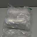 200 Pack 4" Round Tart Pie Foil Pans Disposable Pans Aluminum Foil Tart & Pie Tins Pans for Baking,Cooking,Storage or Reheating