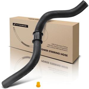 A-Premium Power Steering Reservoir/Suction Line Hose Assembly Compatible with Honda Civic 2006 2007 2008 2009 2010 2011, 1.8L, Reservoir To Pump